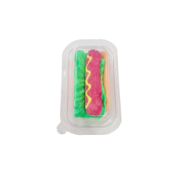 Marshmallow Factory - 3D Burger Hot Dog Shape Gelatin Bulk