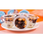 Chocolate Biscuit Supplier - Crispy Dairy Ingredients Star Pattern