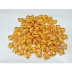 Compound Chocolate Snack Supplier - Heart Pentacle Shapes Mix Bag