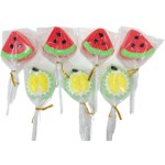Marshmallow Supplier - Watermelon Pineapple Cherry Grape Shape