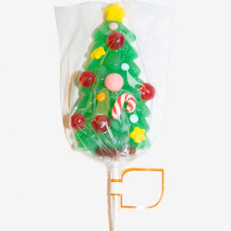 Lollipop Factory - Customizable Handmade Sweet Fruit Flavor