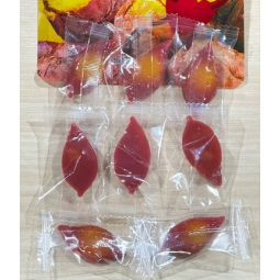 Peeling Gummy Candy Supplier - Baked Sweet Potato Purple Peelable
