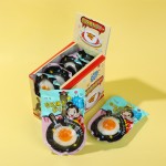 Fried Egg Pudding Supplier - DIY Popping Candy Strawberry Jam