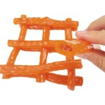 Twist Licorice Candy Factory - Fruit Gummy Jam Chewable Sour Belt