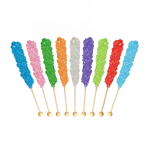 Hard Candy Factory - Ice Crystal Lollipop Sticks Halal Tea