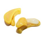 Peelable Gummy Candy Supplier - HACCP 4D Fruit Shape Real Juice