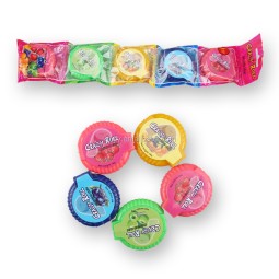 Bubble Gum Manufacturer - Multi Fruit Flavors Mouth Fresh Belt