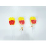 Marshmallow Supplier - Fast Food Series Box Packaging Fruity