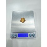 Compound Chocolate Snack Supplier - Heart Pentacle Shapes Mix Bag