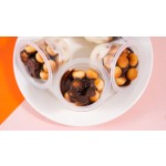 Chocolate Biscuit Supplier - Crispy Dairy Ingredients Star Pattern