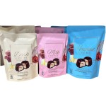 Chocolate Manufacturer - Milk Coated Hazelnut Dark Cream