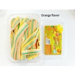 Rainbow Sour Strips Factory - Customizable Halal Chewy Bulk Packed