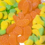 Gummy Candy Supplier - Assorted Bulk Retro Multi Color Worm