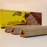 Chocolate Cookie Manufacturer - Milk Flavor Wafers Halal Kids