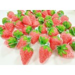 Gummy Candy Factory - 3D Ice Cream Ball Strawberry Shape