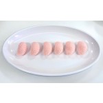 Freeze Dried Gummy Factory - Fruit Shaped Orange Crispy Snack