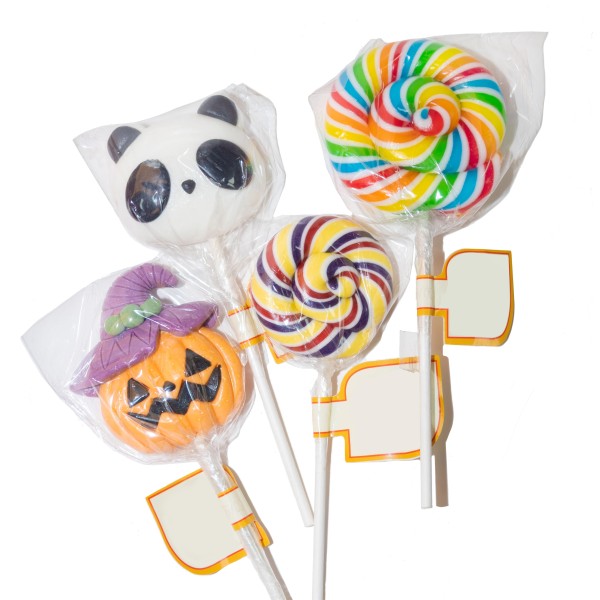 Lollipop Display Supplier - Cartoon Tray Hard Candies Box