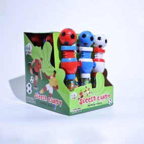 Football Candy Toy Supplier - 2025 Multicolor Kids Sports Candy