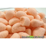 Freeze-Dried Gummy Candy Supplier - Rainbow Bean Fruit Shapes Bulk