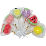 Marshmallow Supplier - Watermelon Pineapple Cherry Grape Shape
