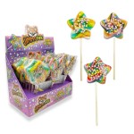 Lollipop Manufacturer - Christmas Series Hard Candy Rainbow