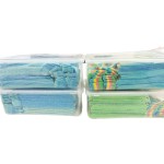 Sour Belt Gummies Manufacturer - Colorful Rainbow Halal Plastic Box