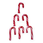 Candy Cane Manufacturer - Christmas Handmade Hard Candy Mint