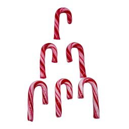 Candy Cane Manufacturer - Christmas Handmade Hard Candy Mint