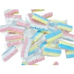 Gummy Marshmallow Manufacturer - Colorful Wave Shape Sugar Free