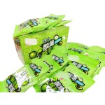 Jelly-Rope Candy Factory - OEM Super Sour Belt Gummy Bag