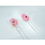 Marshmallow Supplier - Vegetable Shape Fruity Flavor Lollipops