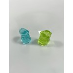 Gummy Candy Supplier - Ice Cube 4D Animal Inside Bulk