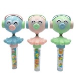 Octopus Candy Toy Supplier - Charming Head Shaking Candy Toy