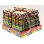 Fruit Jelly Drink Supplier - Powder Soft Jelly Pineapple Shaped