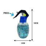 Grenade Candy Toy Factory - Spray Shape Children Loved Candy