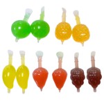 Jelly Pudding Supplier - Sweet Fruit Juice Cartoon Pattern Cup