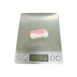 Halal Gummy Candy Factory - Low Calorie Crunchy Tooth Shape Snack