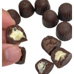 Chocolate Manufacturer - Milk Coated Hazelnut Dark Cream