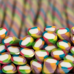 Licorice Strip Candy Supplier - Halal Fruity Sugar Coated Canned