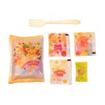 Jelly Candy Supplier - Noodle Shape Different Flavors Fruit