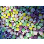 Freeze Dried Gummy Candy Manufacturer - Fruit Shaped Orange Crispy Snack