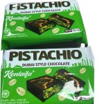 Chocolate Bar Supplier - Pistachio Sweet Taste Bulk Dubai