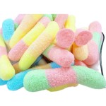 Freeze-Dried Gummy Candy Manufacturer - Low Calorie Warm Shapes Bulk