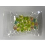 Peelable Gummy Candy Factory - 4D Fruit Shape Real Juice Mystery