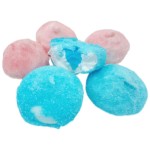 Marshmallow Supplier - Crunchy Sugar Coated Fruit Jam Filling