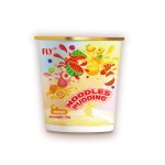 Jelly Candy Supplier - Noodle Shape Different Flavors Fruit
