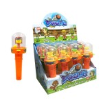 Basketball Hoop Candy Toy Factory - Lighting Music Shoot Kid Toy