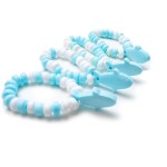 Candy Bracelet Supplier - Shark Shape Handmade Funny Girl Toy