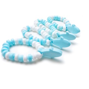 Candy Bracelet Supplier - Shark Shape Handmade Funny Girl Toy