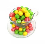 Bubble Gum Manufacturer - Round Watermelon Ball-shaped Gum